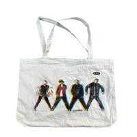 ราคา กระเป๋าผ้ามือสอง CONVERSE ของแท้ (งานเก่า) (46955477078)
