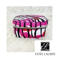 ราคา กระเป๋าใส่เครื่องสำอางค์ Estee Lauder ขนาดพกพา แท้มือ1 (22372898721)