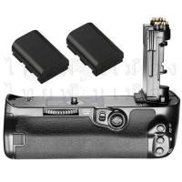 ราคา JINTU Vertical Shutter Battery Power Grip +2pcs LP-E6 Kit For Canon 5D4 5DIV 5D Mark IV Battery Grip as BG-E20 (41563380740)