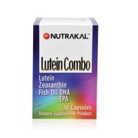 ราคา NUTRAKAL Lutein Combo อาหารเสริมเพื่อดวงตา 30 แคปซูล/ 30+30 แคปซูล (4518871718)