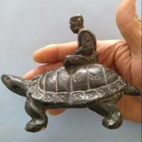 ราคา พระบูชาหลวงปู่หลิวขี่เต่า (2834652972)