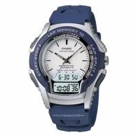 ราคา CASIO นาฬิกาข้อมือผู้ชาย Men sport gear watch รุ่น WS-300-2E (2065016884)