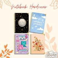 ราคา [LoveCookiz] สมุดโน๊ตปกแข็ง ขนาด A5 (26926078948)