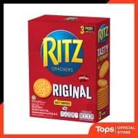 ราคา RITZ ริทซ์แครกเกอร์ 300กรัม [8992760211036] (40772785232)