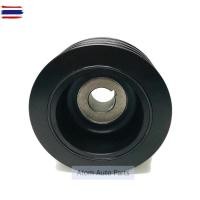 ราคา มูเล่หน้าเครื่อง มูเล่หน้า TFR 3 ร่อง 4JA 4JB ,D-MAX ไดเร็ค 4JA มูเล่ข้อเหวี่ยงหน้า มังกรทอง รหัส.ML-TFR3 (41774320221)