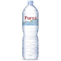 ราคา เพอร์ร่าน้ำแร่ธรรมชาติ 1.5ลิตร Purra Mineal Water 1.5ltr. [หมายเลขบาร์โค้ด 8850999001463 ] (47010299592)