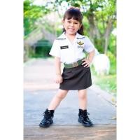 ราคา ชุดเด็ก ชุดอาชีพเด็ก ชุดทหารบกเด็ก แขนสั้น ได้อุปกรณ์ครบตามรูป FA007 (2062113625)