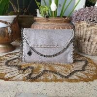 ราคา กระเป๋า Stella McCarney mini Falabella shouder bag (ของแท้มือสอง) (19705640948)