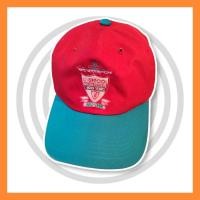 ราคา หมวกแก๊ป Liverpool ลิขสิทธิ์แท้ หมวกลิเวอร์พูลของแท้ ของสะสม มือสอง ของที่ระลึก ครบรอบ 100 ปี ลิเวอร์พูล (10422747327)