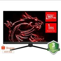 ราคา MSI MONITOR (จอมอนิเตอร์) OPTIX MAG272 27" VA FHD165Hz มือสองสภาพนางฟ้า (9179623558)