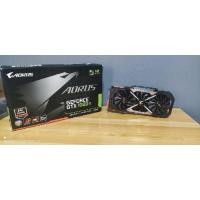 ราคา Aorus Gtx1080ti 11g มือสอง (16321133625)