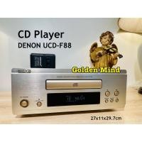 ราคา CD-01-031225 DENON UCD-F88 เครื่องเล่นซีดีมือสองจากประเทศญี่ปุ่น ไม่มีรีโมท (44802552529)