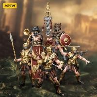ราคา JOYTOY Dark Source Dispute Series โบราณโรมัน Republic Collectors Edition 1/18 เคลื่อนย้ายได้รูปทหารรุ่น (43230316764)