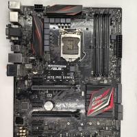 ราคา บอร์ดขนาดใหญ่ ASUS H170 PRO GAMING Deluxe รองรับ CPU รุ่นที่ 6-7 และหน่วยความจำ D4 (41816447809)