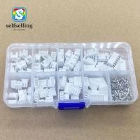 ราคา SELFS Header JST Connector, PH2.0 2p 3p 4p 5 pin 2.0mm 2.0mm Pitch Terminal Kit / Housing / Pin, Adapter Terminal Kit 2.0mm Pitch JST Plug เครื่องพิมพ์ (49410391208)