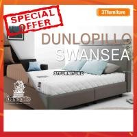 ราคา ที่นอนDunlopillo รุ่น Swansea [สั่งผลิต] รุ่นใหม่ ราคาพิเศษจากผู้แทนจำหน่ายหลัก เฉพาะเดือนนี้เท่านั้น (7001955356)