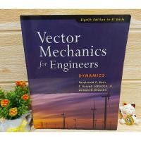 ราคา TextBook/Vector Mechanics for Engineering / DYNAMICS /Eighth Edition on SI Units/ McGrewHill/ (19703328699)