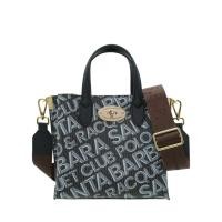 ราคา Santa Barbara Polo & Racquet Club Ladies Monogram Mini Tote Bag 091870-070 (57253561520)