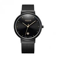 ราคา Julius JA-426ME นาฬิกาข้อมือผู้ชาย แบรนด์เกาหลี เครื่องญี่ปุ่น กันน้ำ 30m. ของเเท้ประกัน 1 ปี (2735242231)