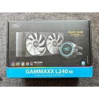 ราคา CPU LIQUID COOLER DEEPCOOL GAMMAXX L240 RGB V2 (25428421099)