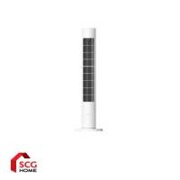 ราคา Xiaomi Smart Tower Fan 2 (61028) พัดลม Mi Smart Tower Fan 2 กระแสลมหมุนวน (26393202965)