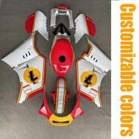 ราคา Fit for SUZUKI Gamma RG400 RG500 1984 - 1987 Motorcycle ABS Fairing Bodywork Set RG 400/500 1985 19 (40978186912)