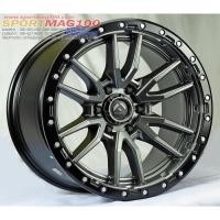 ราคา ล้อแม็กซ์ FUEL REBEL สีกันด้านขอบดำ 9-18นื้ว 6รู139.7 ET1 [11816] (28506190731)