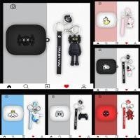 ราคา ZW0726 REALME Buds AIR7/AIR 7 pro/ Air 8 Case Dustproof Soft Washable Protective Cover Silicone Case fo Realme (28783671609)