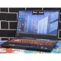 ราคา โน๊ตบุ๊คมือสอง ASUS CPU AMD Ryzen 7 4800H จอ15.6”IPS 144Hz+แรม16+NVMe512+การ์ดจอGTX4GB+วินโดว์แท้ (22633701538)