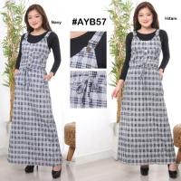 ราคา KATUN เอี๊ยมกระโปรง AY-B 57 PREMIUM COTTON MATERIAL (24795674863)