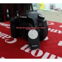 ราคา รีโมทไร้สาย Canon RC-6 (Canon Infrared Remote) (ใช้ได้กับกล้องแคนน่อนหลายรุ่น) มือ 1 (24911400322)