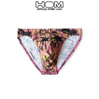 ราคา HOM (ออฮ์ม) รุ่น 402684 - P0YE Palette กกน.ชาย Micro Polyamide แห้งไวระบายอากาศ ลดการอับชื้น เย็นเวลาใส่ เป้ากระชับ (24104087622)