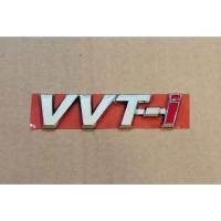 ราคา VVTI โลโก้ Emblem*** (55006783646)
