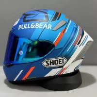 ราคา ออกแบบใหม่ Shoei X14 93 หมวกกันน็อค Shoei X14 93 หมวกกันน็อคแบบเต็มหน้าหมวกกันน็อคแข่งรถจักรยานยนต์ (25332303201)