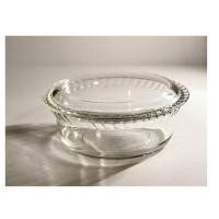 ราคา Pyrex ชามแก้วพร้อมฝา (มือสองญี่ปุ่น) (8328507032)