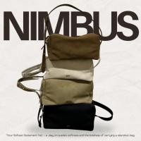 ราคา พร้อมส่ง! Gotcha Nimbus Bag (2 สาย) Suede Touch/Leather Touchกระเป๋าสะพายครอสบอดี้ กระเป๋าสะพายข้าง (29116979842)