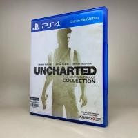 ราคา Uncharted The Nathan Drake Collection (Part 1-3)(PS4) | PlayStation 4 | Zone 3 Asia | English | สินค้าแท้ ใช้งานปกติ (27168503043)