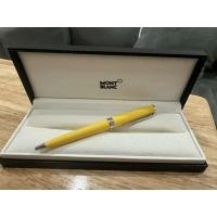 ราคา ปากกา Montblanc PIX 116577 Rollerball pen short review ใช้ลองเขียนครั้งเดียว (24127190301)