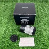 ราคา เลนส์ Fujifilm XF 50mm F2 R WR หมดประกัน สภาพสวย (27736738116)