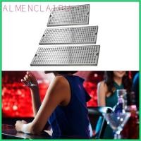 ราคา [almencla1pu] ถาดหยดเบียร์, ถาดหยดสแตนเลส 304, กระทะหยดหอเบียร์สําหรับร้านกาแฟร้านอาหารบาร์ (54760344841)