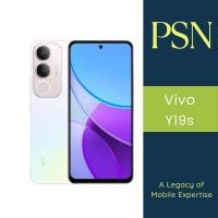 ราคา Vivo Y19s (4+128) (6+128GB) | โทรศัพท์มือถือ | จอ 6.68 นิ้ว | กล้องหน้า 5MP | แบตเตอรี่ 5500 | ประกันศูนย์ไทย 1 ปี (28770434684)