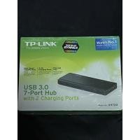 ราคา (มือ1 พร้อมส่ง) TP-LINK UH720 5Gbps 7 ports USB 3.0 Hubโอนถ่ายข้อมูลความเร็วสูง5Gbps 7 ports USB 3.0 Hub รุ่น UH720 (19621161456)