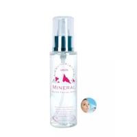 ราคา สเปรย์น้ำแร่ ยูสตาร์ Ustar Mineral Water Facial Spray 110ml. ของแท้ 100% (12401642457)
