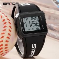 ราคา นาฬิกา sanda รุ่น 2112 ของแท้ มีประกัน 1 ปีเต็ม (26652381931)