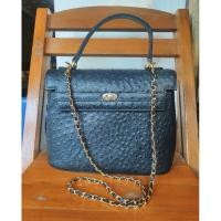ราคา กระเป๋าเคลลี่ หนังนกกระจอกเทศ สุดหรู หายาก (3568349829)