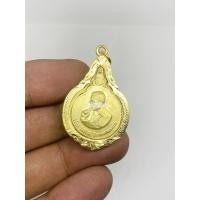 ราคา เหรียญพระมหาชนก ที่ระลึก รัชกาลที่ 9 พร้อมเลี่ยมกรอบทองไมครอน งานพรีเมี่ยม (22075965662)