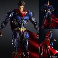 ราคา Figma ฟิกม่า Model Figure ฟิกเกอร์ โมเดล ดีซีคอมิกส์ ซุปเปอร์แมน (7815659710)