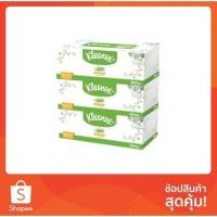 ราคา กระดาษชำระ ทิชชู่เปียก กระดาษเช็ดหน้า KLEENEX ALOE AND E 3แพ็ค อุดมด้วยคุณค่าของสารสกัดอโลเวรา และวิตามิน E จากธรรมชาติ (29124630129)