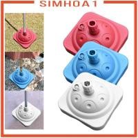 ราคา [Simhoa1] ฐานร่มกันแดดสี่เหลี่ยมขาตั้งร่มพลาสติกกลางแจ้งพร้อมเติมน้ํา 10 กก. สําหรับลานสวนดาดฟ้าสนามหญ้า Sun Shade สนับสนุน (56860261230)