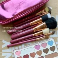 ราคา โปรส่งท้ายปี เซทแปรง Sigma passionately Pink brush set 12 ชิ้น ขนสัตว์ผสม นุ่มแน่น แถม พาเลท ODBO ❗️ (3209647407)